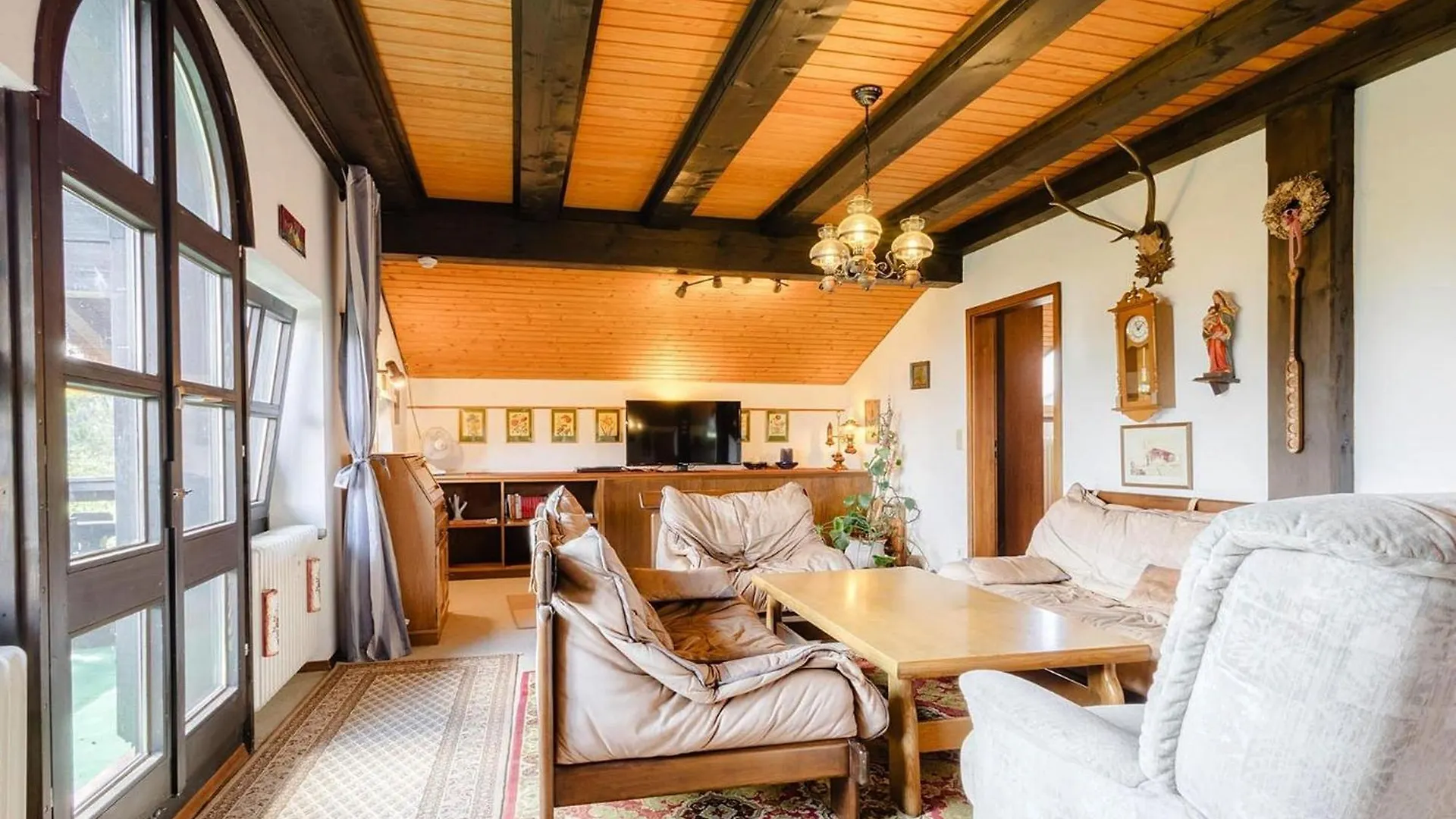 Apartment Feichtenhof Siegsdorf Deutschland
