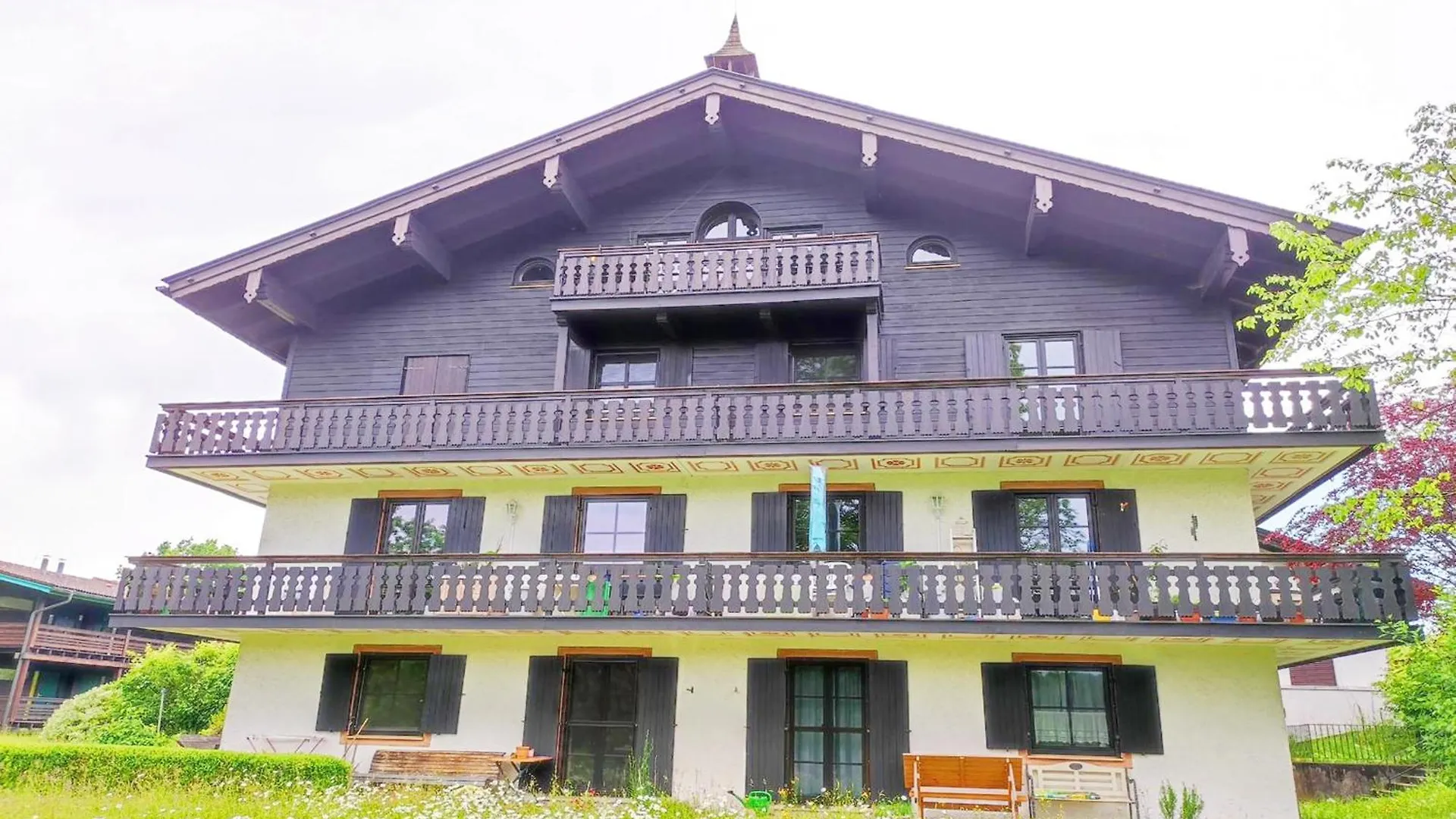 Apartment Feichtenhof Siegsdorf