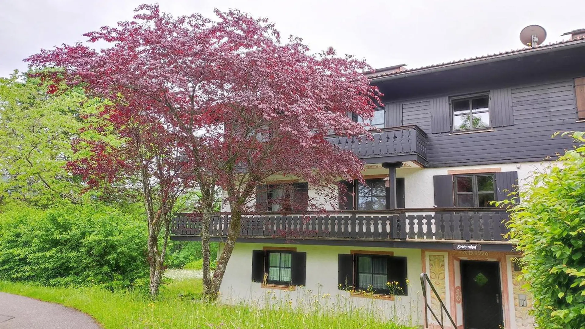 Feichtenhof Siegsdorf Apartment